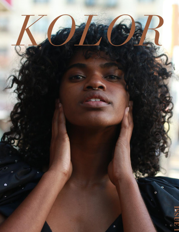 #MelaninMagic: This New Fashion Magazine Celebrates Black Women 
